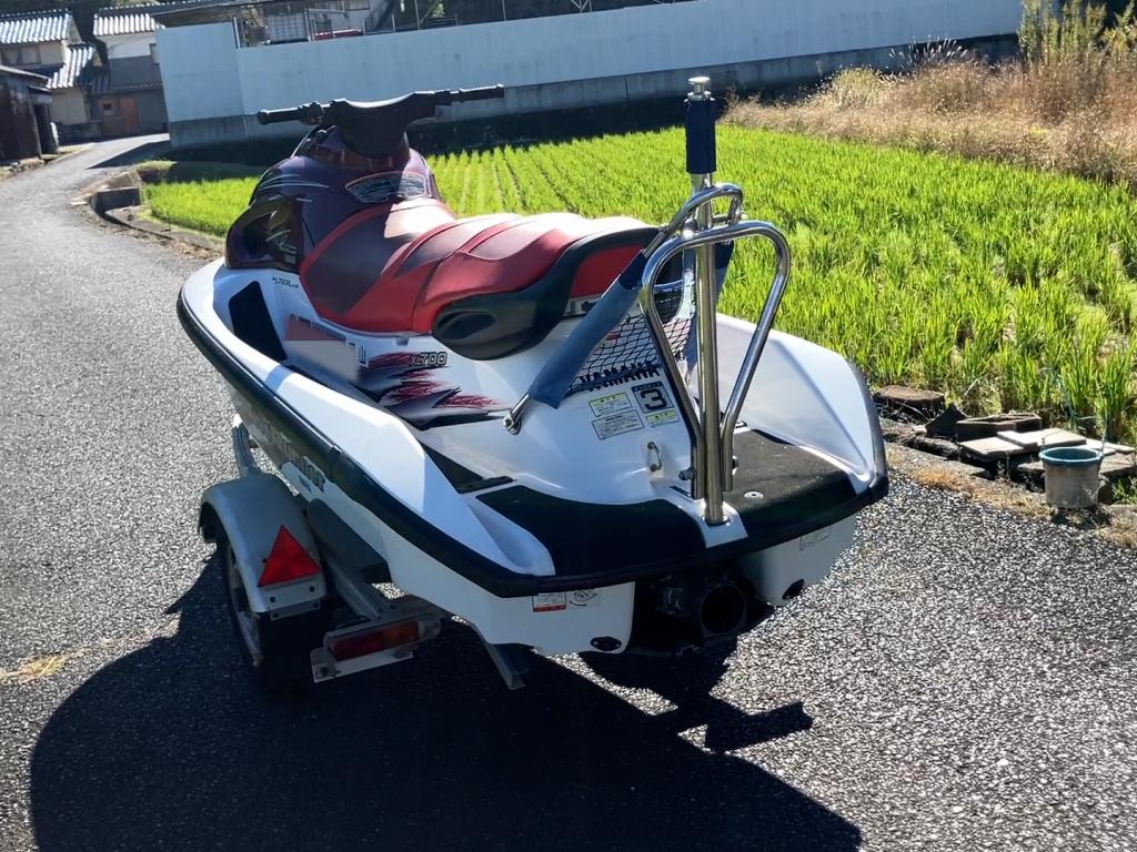 ヤマハ WAVE RUNNER XL700 | 中古船ソーマッチ ヤマハ WAVE RUNNER XL700 | 中古船ソーマッチ