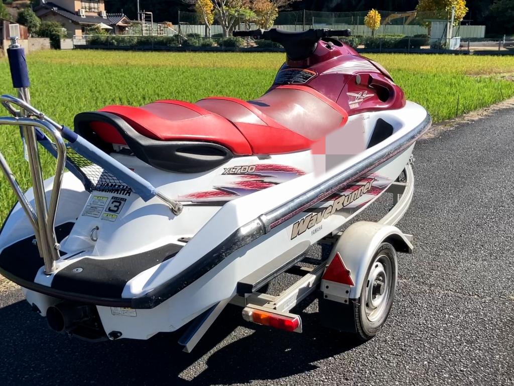 ヤマハ WAVE RUNNER XL700 | 中古船ソーマッチ ヤマハ WAVE RUNNER XL700 | 中古船ソーマッチ