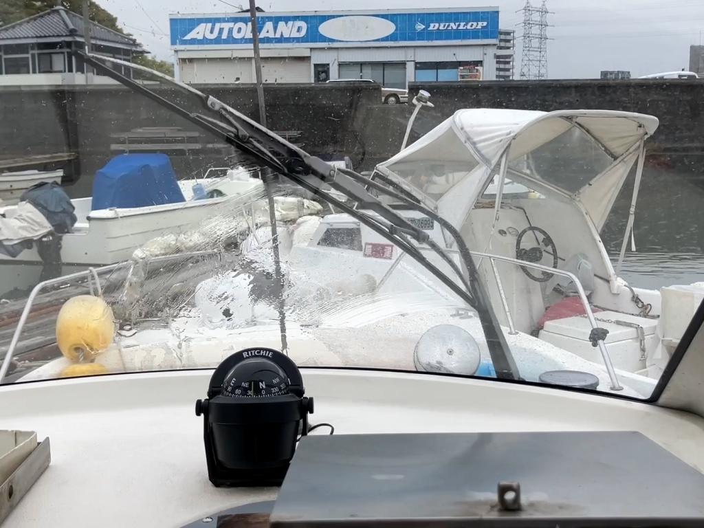 ニッサン ジョイフィッシャー23 | 中古船ソーマッチ
