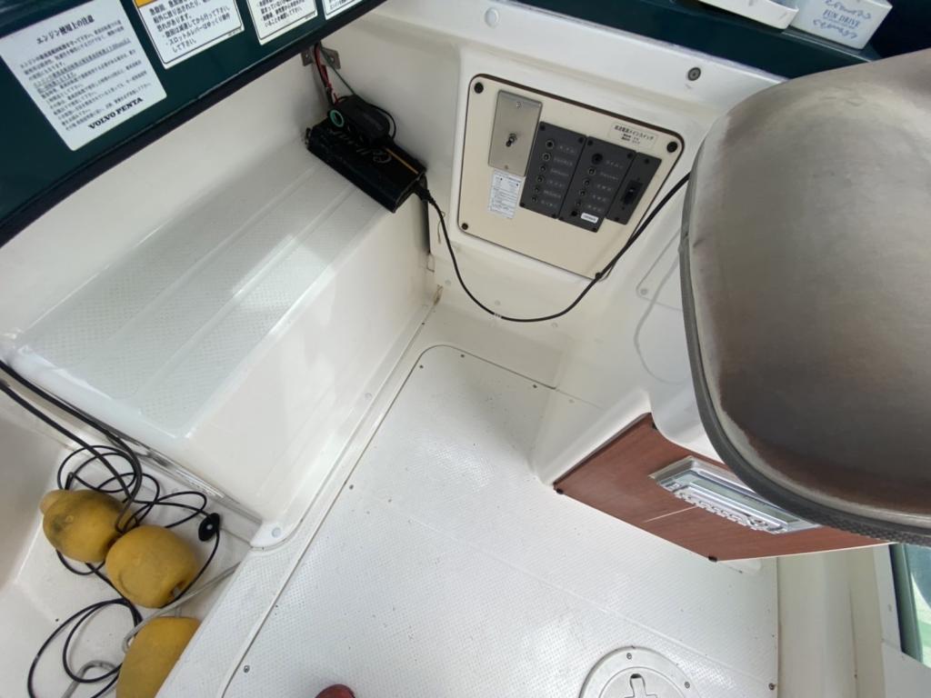 ヤマハ UF26(GY3-A) | 中古船ソーマッチ