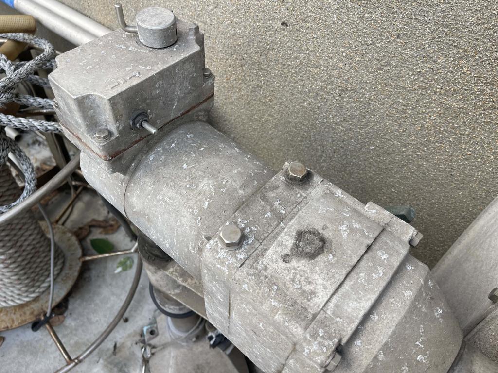 岩崎電気工業 ネットラインホーラ24v250w | 中古船ソーマッチ