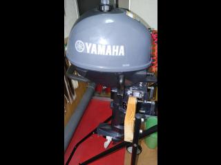 ヤマハ 4スト2馬力エンジン F2BMH-S足 船外機 | 中古船ソーマッチ ヤマハ 4スト2馬力エンジン F2BMH-S足 船外機 | 中古船ソーマッチ