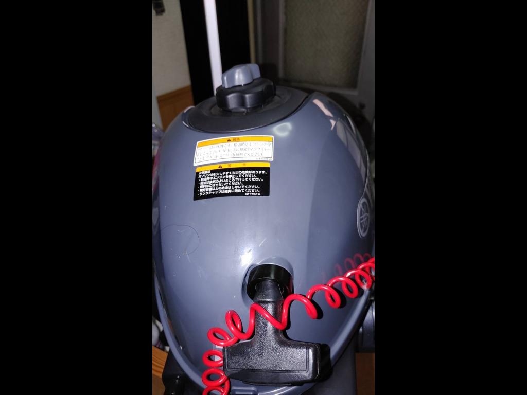 ヤマハ 4スト2馬力エンジン F2BMH-S足 船外機 | 中古船ソーマッチ
