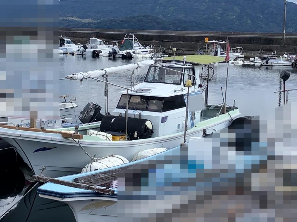 ヤンマー ZD32C5 | 中古船ソーマッチ