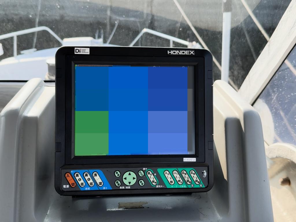 ヤンマー FX24B O/B | 中古船ソーマッチ ヤンマー FX24B O/B | 中古船ソーマッチ