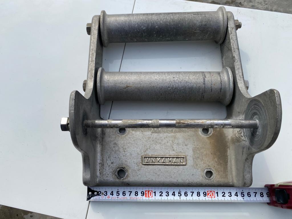 山田産業 アンカマン(アンカーデービット幅広タイプ) | 中古船ソーマッチ