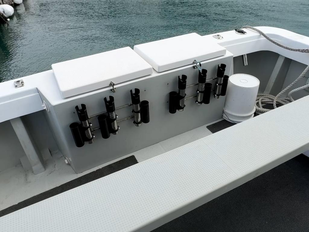 峯造船 52ft | 中古船ソーマッチ