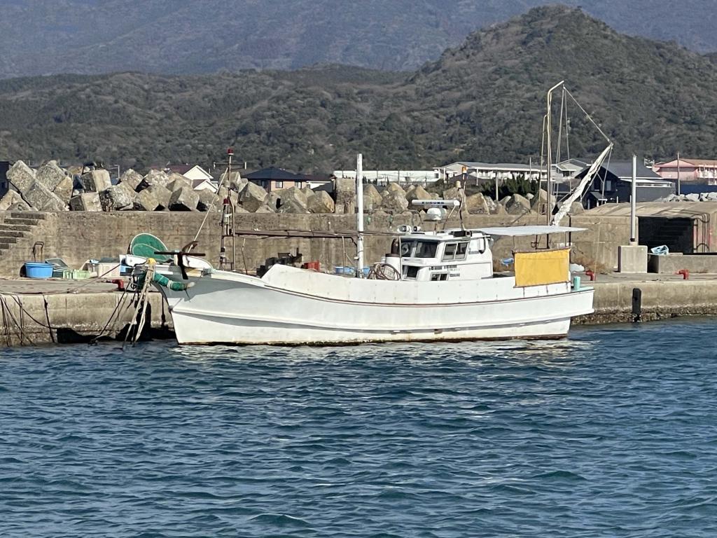 波津造船 45フィート | 中古船ソーマッチ