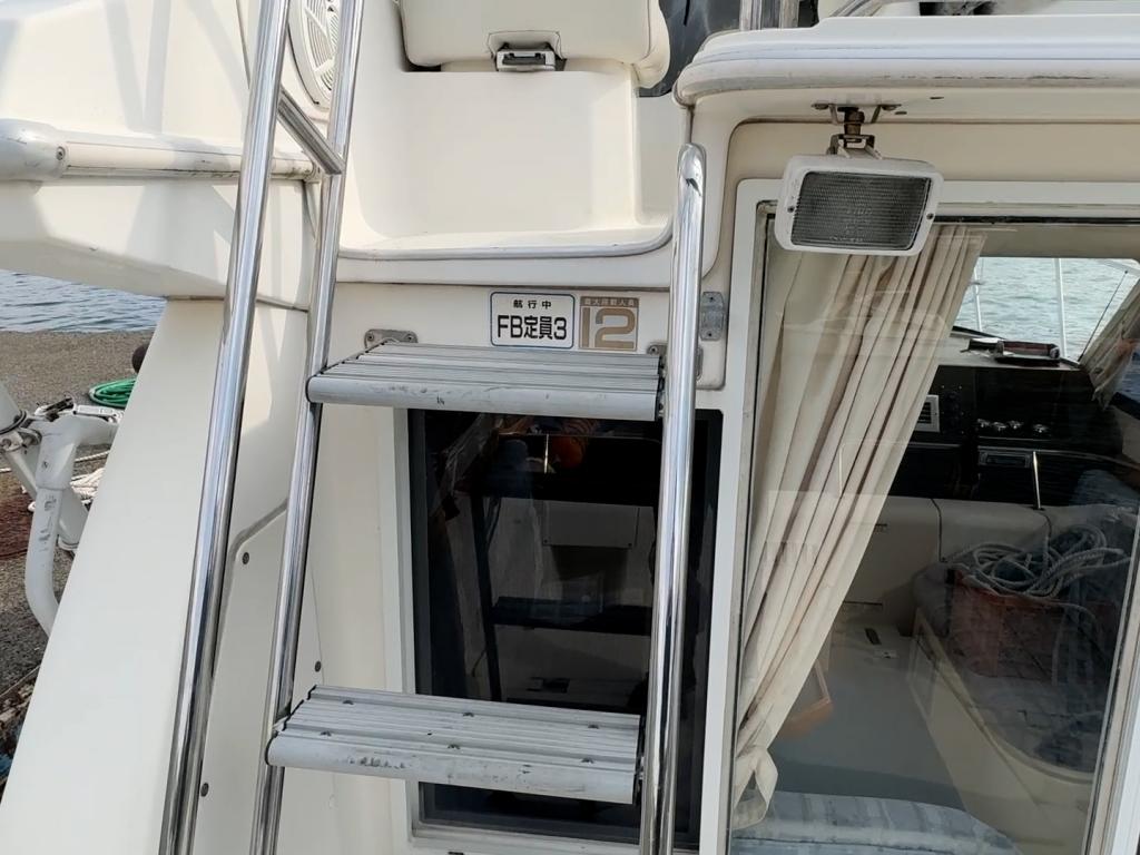 ヤマハ CR-28 FB | 中古船ソーマッチ