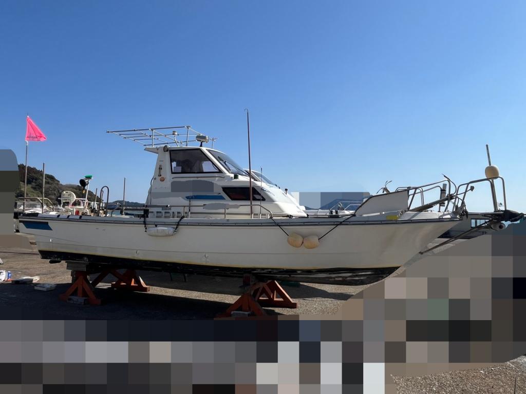 ヤマハ YD26 (GK7-B) | 中古船ソーマッチ ヤマハ YD26 (GK7-B) | 中古船ソーマッチ