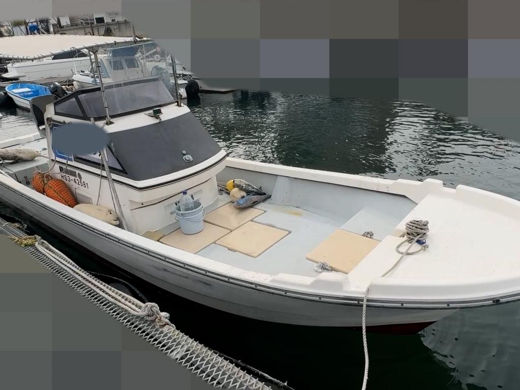 ヤマハ YD25 | 中古船ソーマッチ