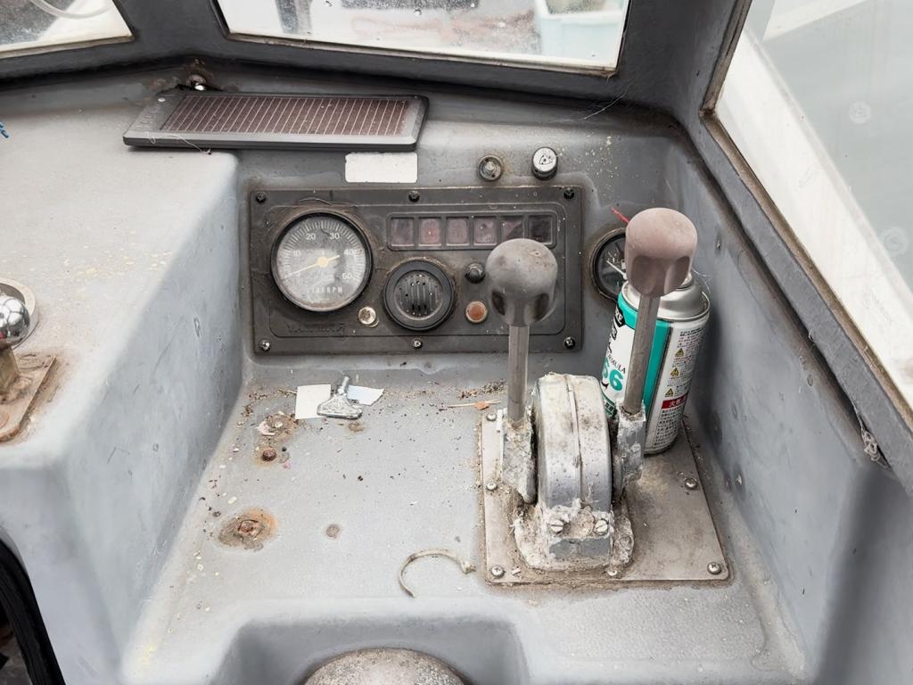 ヤンマー とびうおDE26DZ | 中古船ソーマッチ