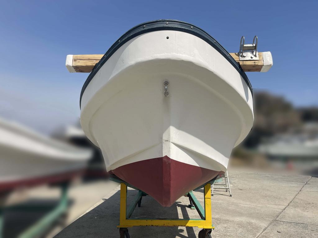 ヤマハ W19F-5 | 中古船ソーマッチ