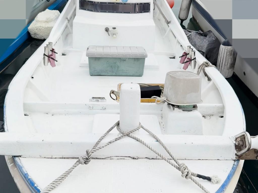 鈴木造船所 S-27DD | 中古船ソーマッチ