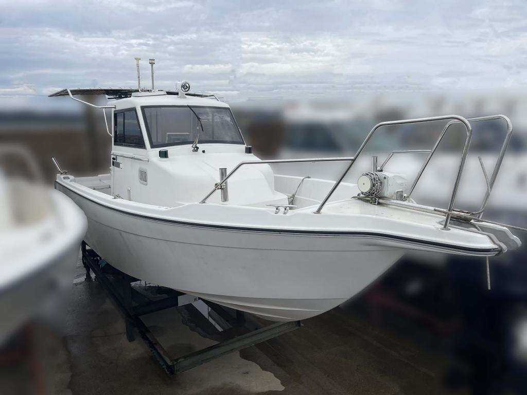 ミヤマ MFC240Ⅱ | 中古船ソーマッチ