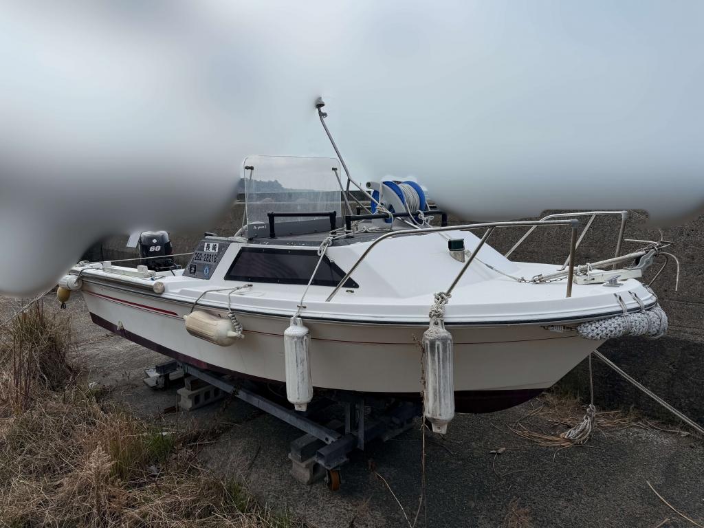 ヤマハ FR-17 | 中古船ソーマッチ