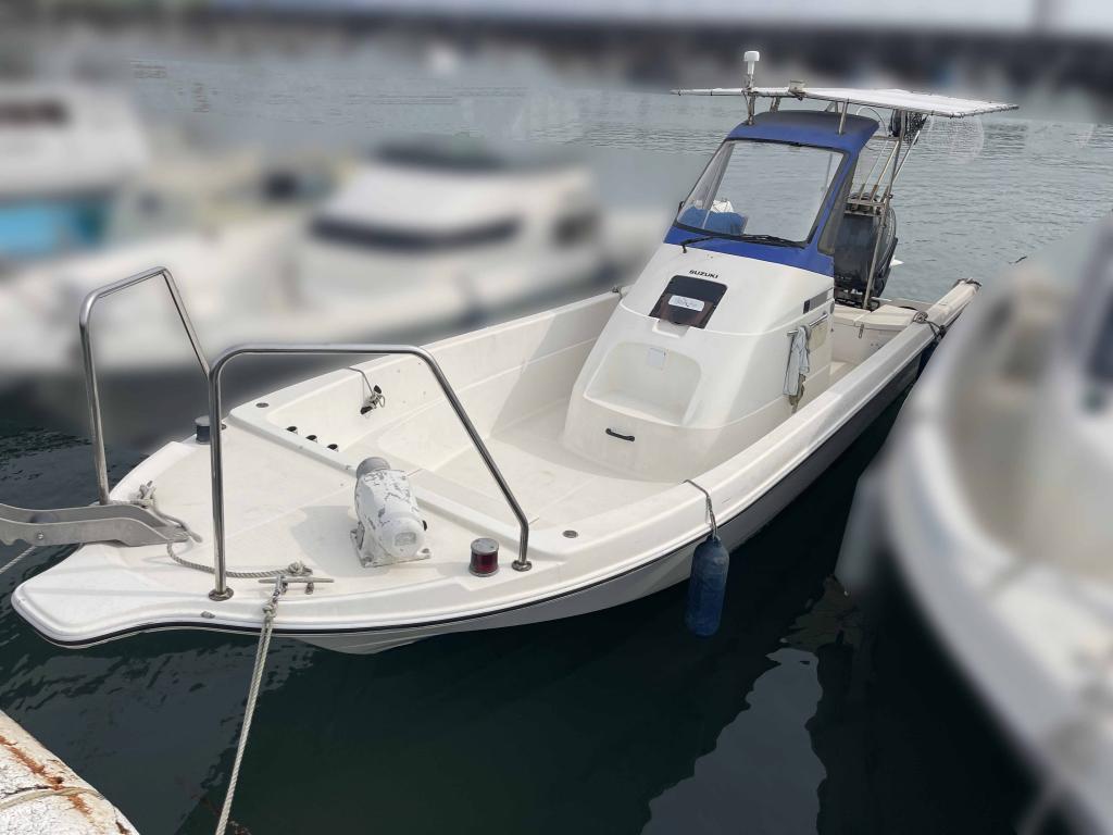 2023 ヤマハスポーツボート255XD予約開始 / 船舶免許の取得・新