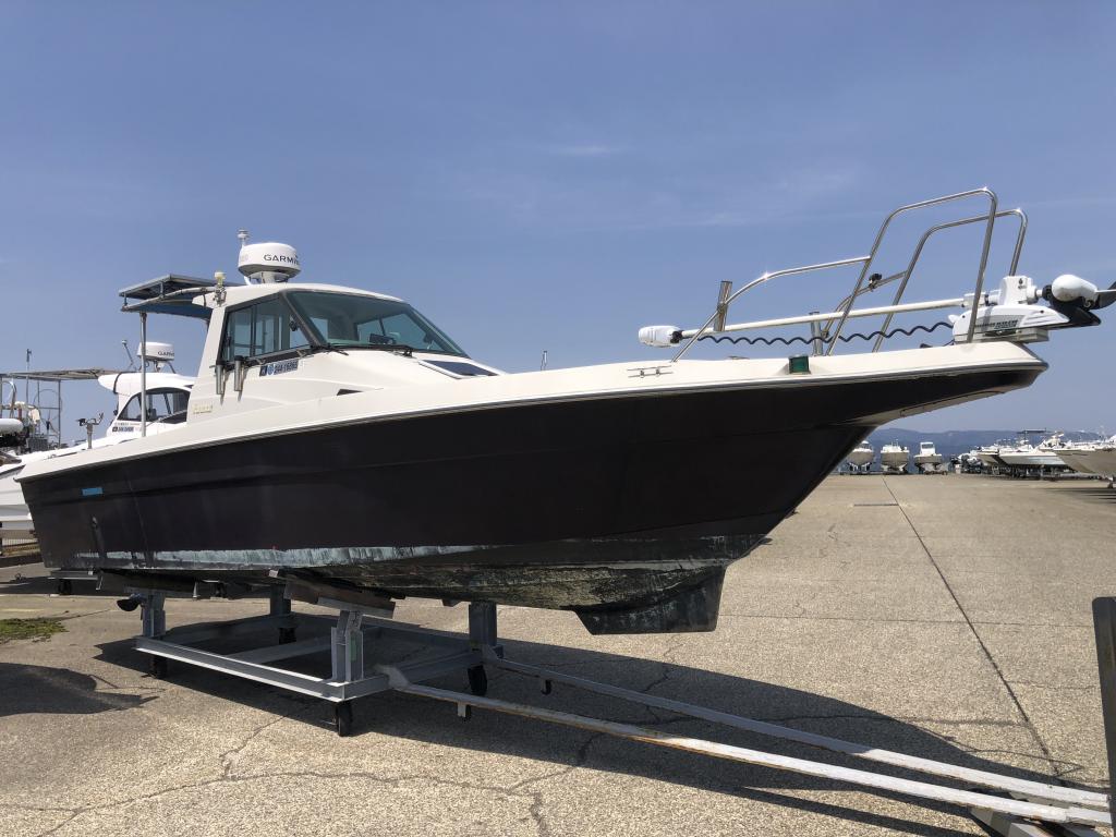ヤンマー FX26 船外機仕様 | 中古船ソーマッチ ヤンマー FX26 船外機仕様 | 中古船ソーマッチ