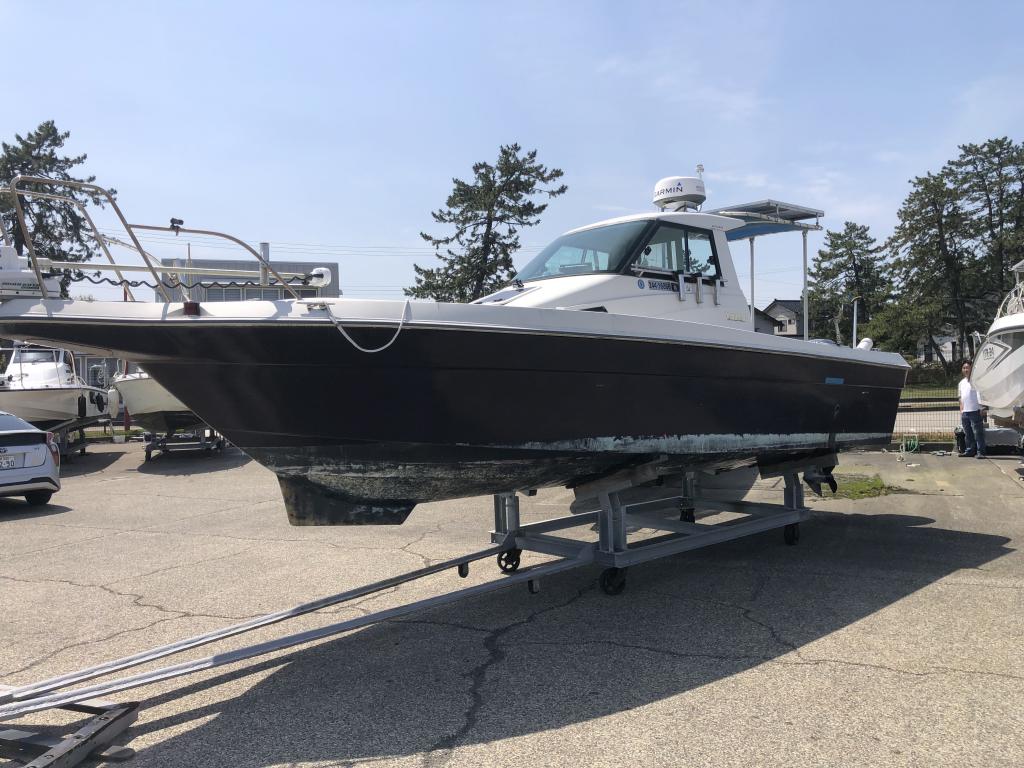 船外機 ヤンマー FX26 船外機仕様 | 中古船ソーマッチ