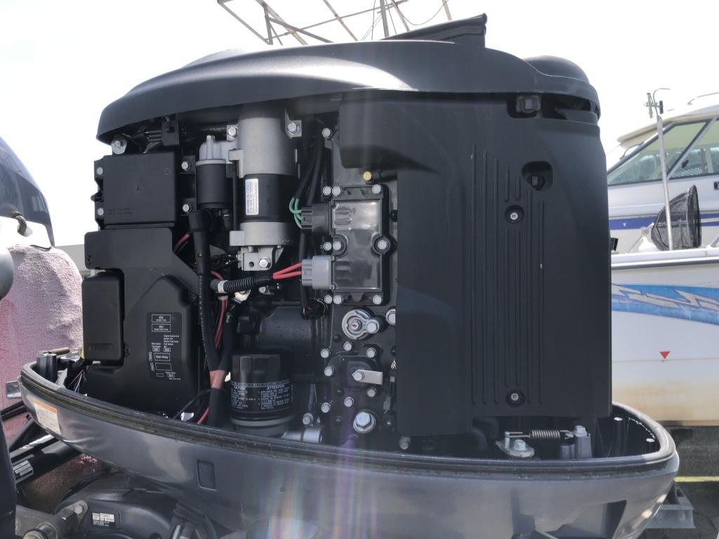 船外機 ヤンマー FX26 船外機仕様 | 中古船ソーマッチ