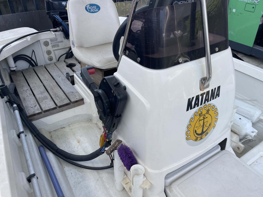 ホープ KATANA 401LC | 中古船ソーマッチ