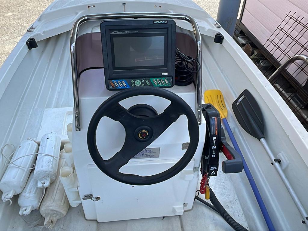 ホープ KATANA 401LC | 中古船ソーマッチ