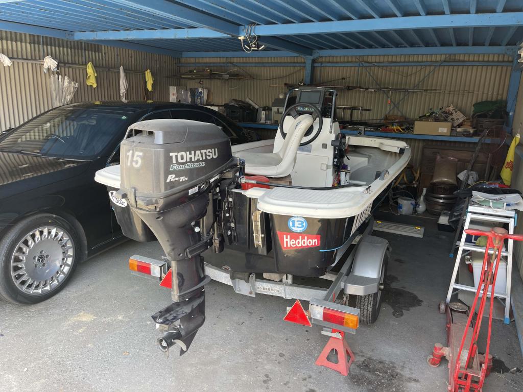 ホープ KATANA 401LC | 中古船ソーマッチ