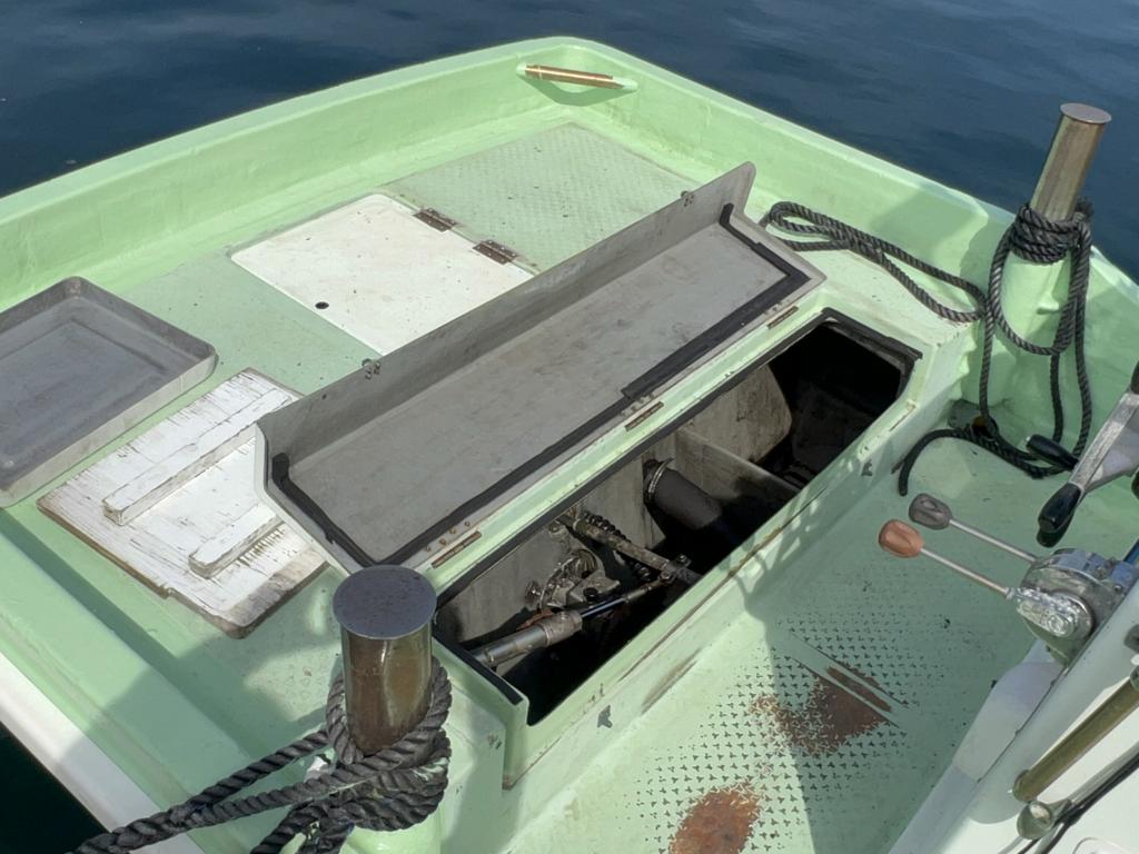 ヤンマー ZD28 | 中古船ソーマッチ