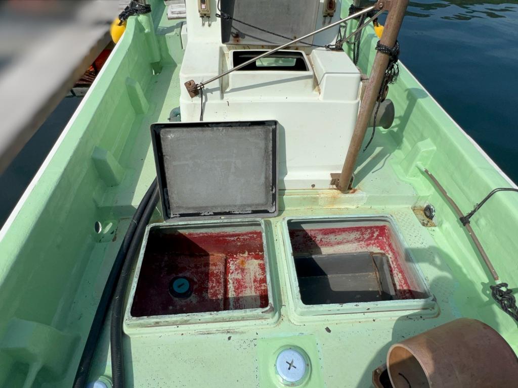 ヤンマー ZD28 | 中古船ソーマッチ