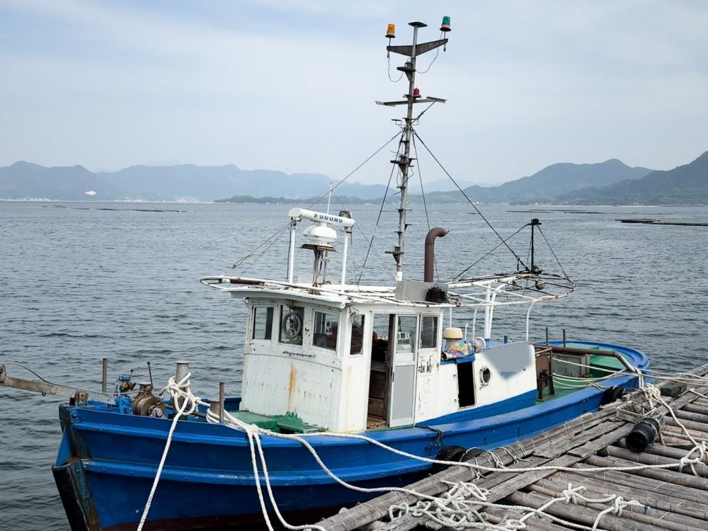 岡田造船所 漁船33F | 【中古艇ドットコム】 中古ボート