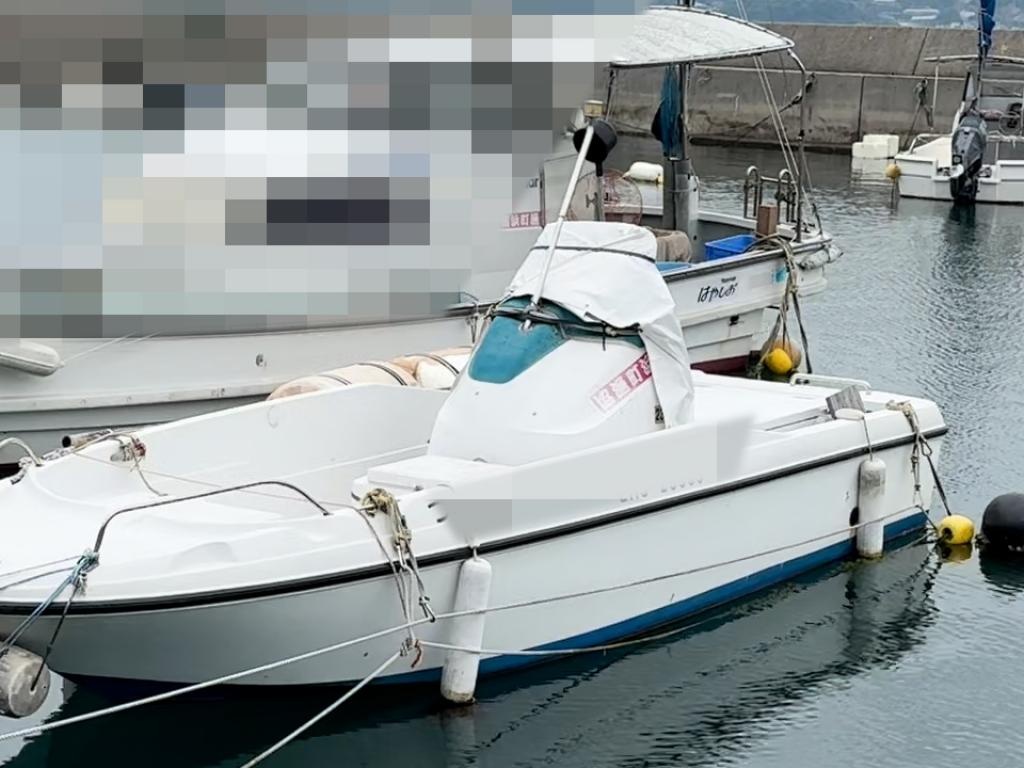 ヤンマー LF20Z 3JH2Z ディーゼル 中古艇情報 ヤンマー LF20Z 3JH2Z 低燃費ディーゼル搭載艇 | 中古艇