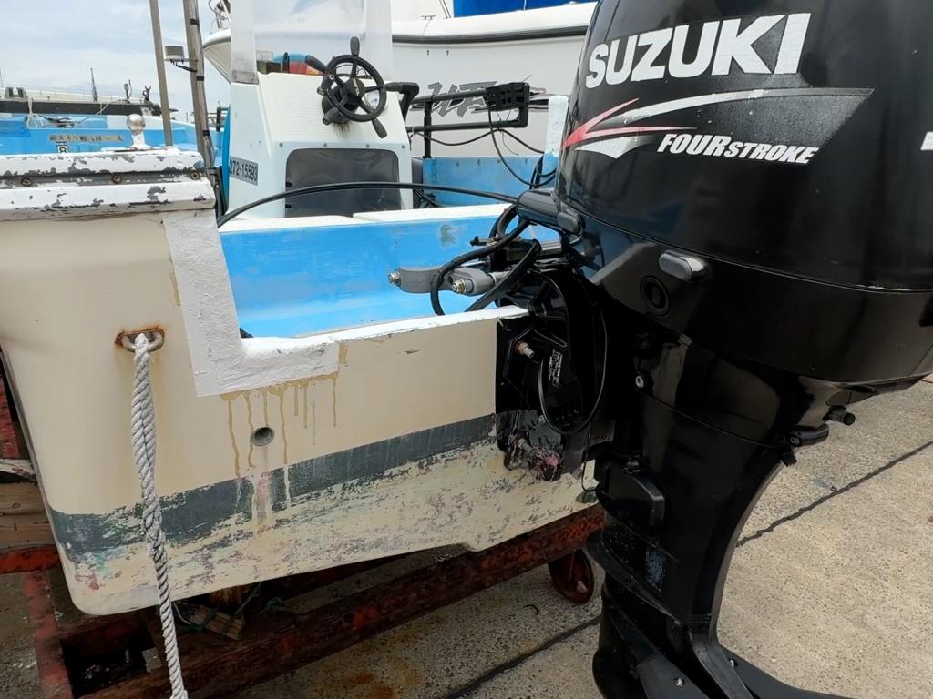 マリンシックス SW-22BFP | 中古船ソーマッチ