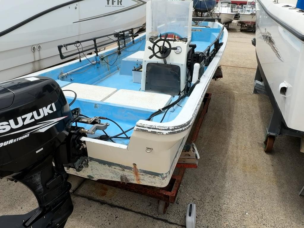 マリンシックス SW-22BFP | 中古船ソーマッチ