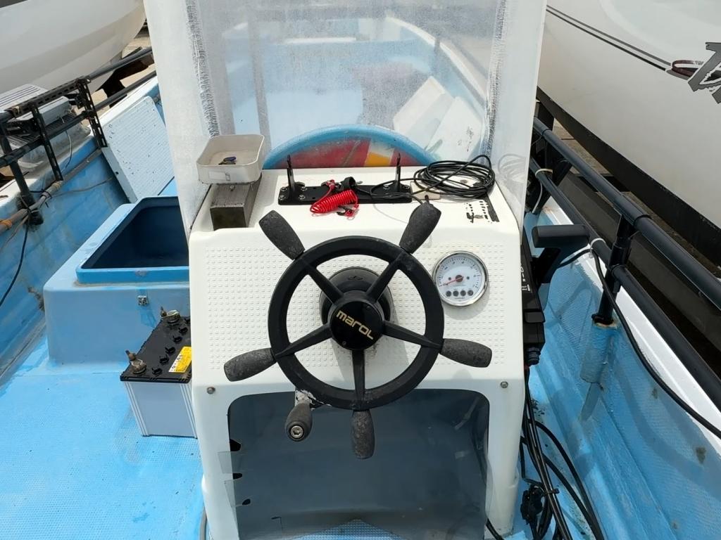 マリンシックス SW-22BFP | 中古船ソーマッチ