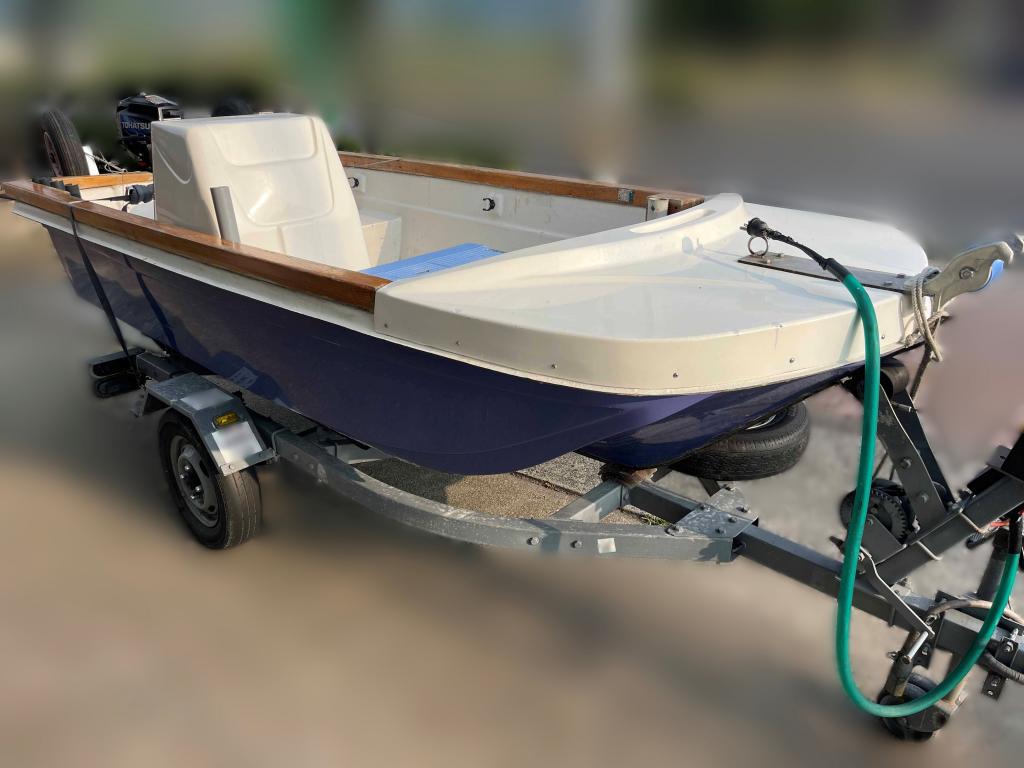 オーガニックボートタフボーイ免許不用 オーガニックボート タフボーイ | 中古船ソーマッチ