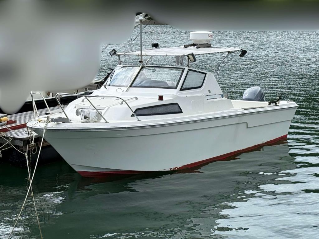 船吉2本 ヤマハ FR-23 | 中古船ソーマッチ