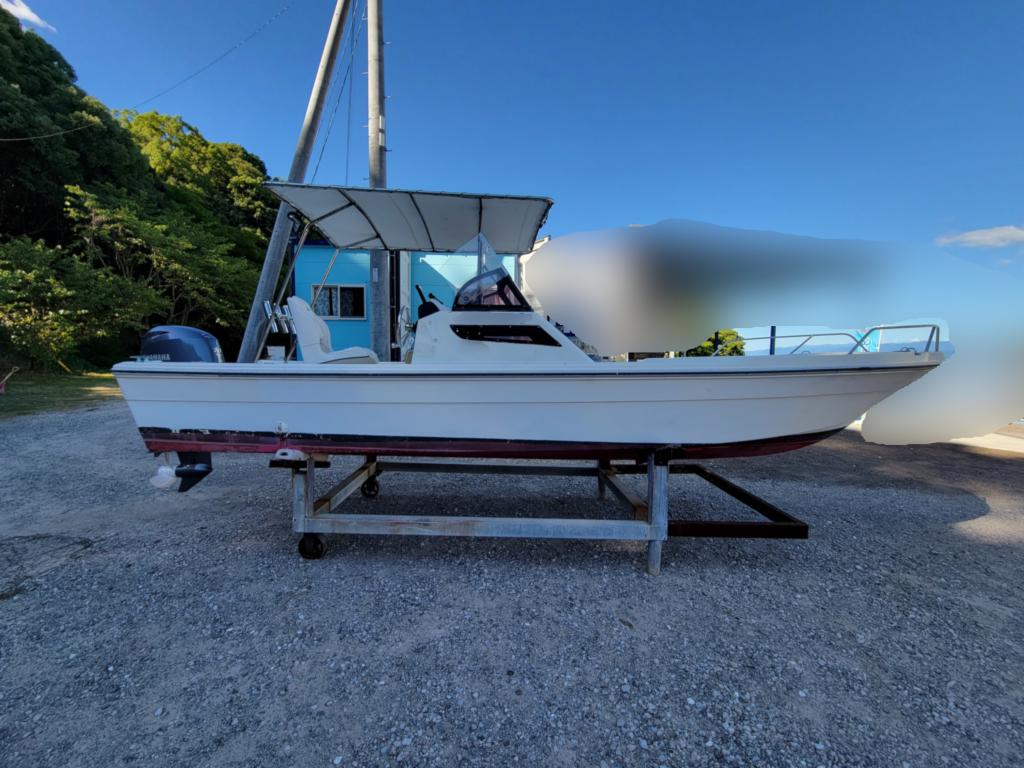 喜志造船 KS21 | 中古船ソーマッチ