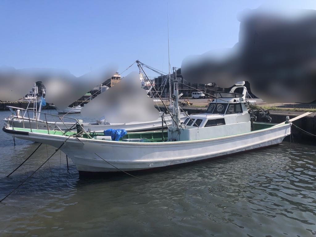 【真作】藤井清香女史/乗合船之図/掛軸☆宝船☆U-130 真作】藤井清香女史/乗合船之図/掛軸☆宝船☆U-130