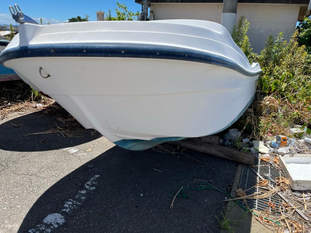 山本造船 YZT4.0(ミニボート) | 中古船ソーマッチ