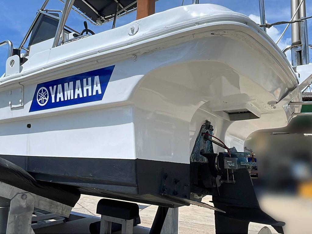 ヤマハ YD30(FL2-A) | 中古船ソーマッチ