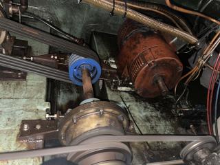 ヤマハ 底引き網魚船50フィート