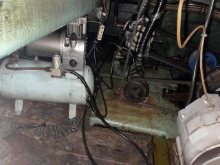 ヤマハ 底引き網魚船50フィート