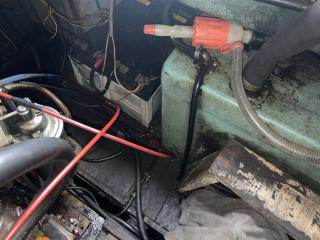 ヤマハ 底引き網魚船50フィート