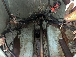 ヤマハ 底引き網魚船50フィート