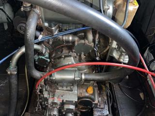 ヤマハ 底引き網魚船50フィート