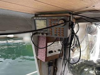 ヤマハ 底引き網魚船50フィート