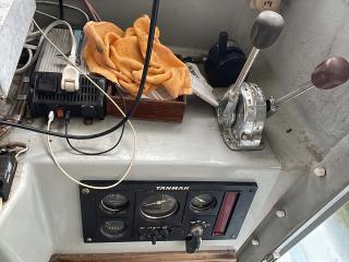 ヤマハ 底引き網魚船50フィート