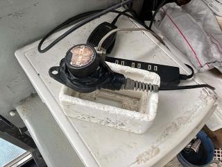 ヤマハ 底引き網魚船50フィート