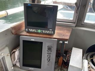 ヤマハ 底引き網魚船50フィート