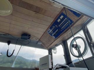 ヤマハ 底引き網魚船50フィート